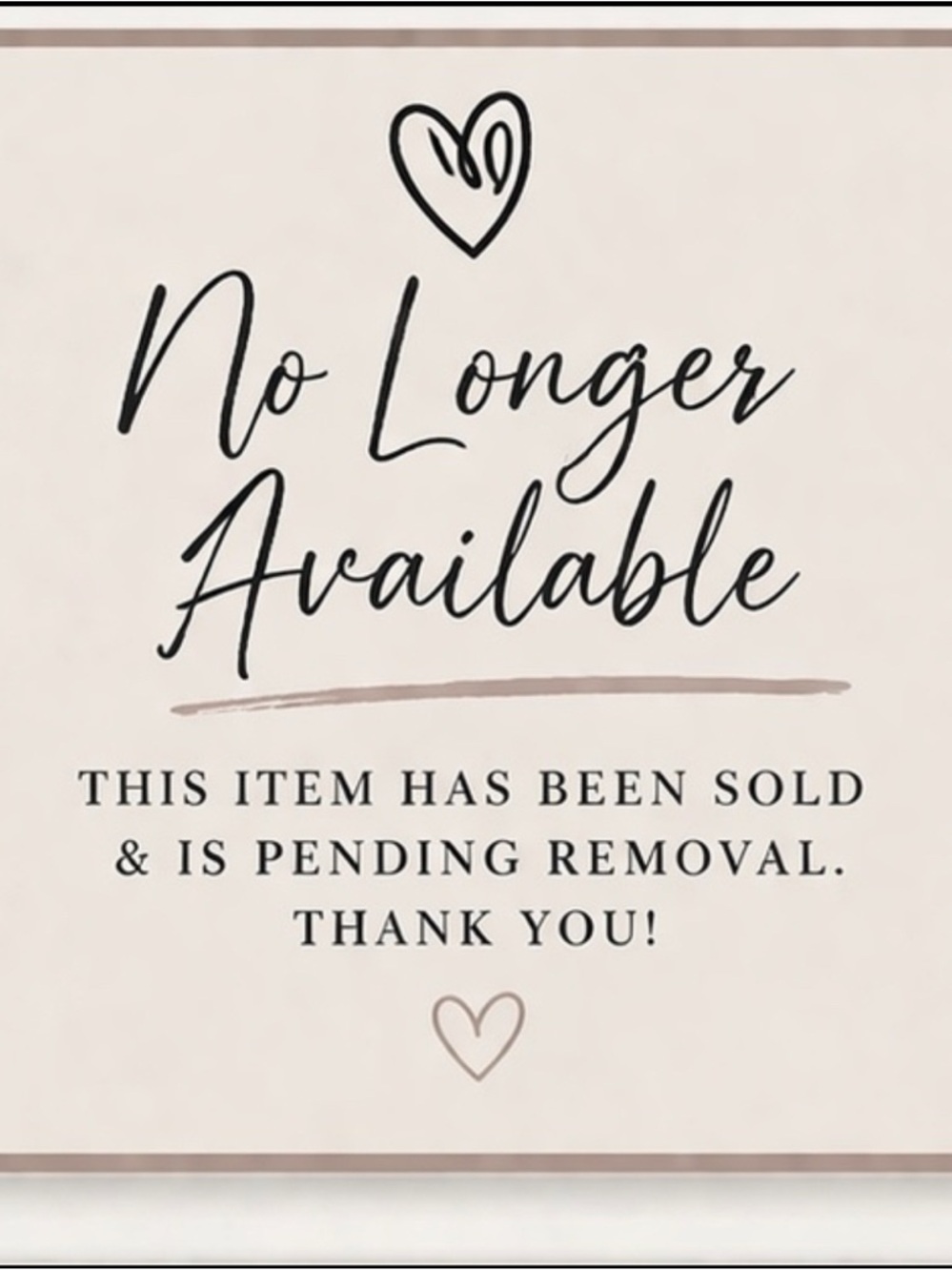 Pending deletion unavail
